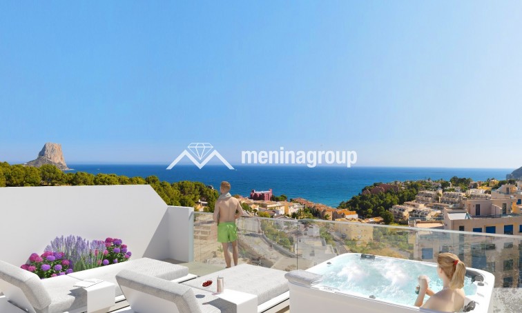 Apartamento - Nueva construcción  - Calpe - MNN63956