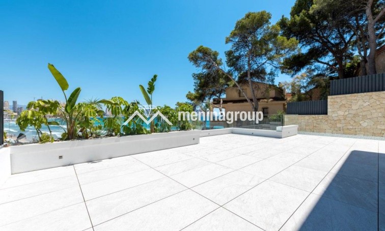 Apartamento - Venta - Benidorm - MNN34614