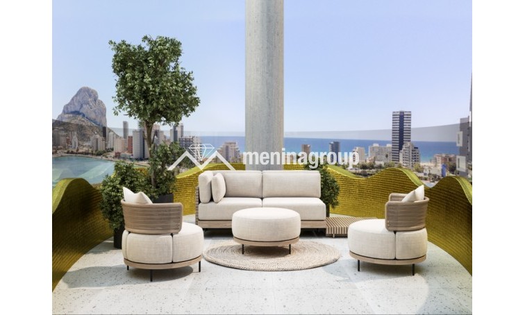 Apartamento - Venta - Calpe - MNN36200