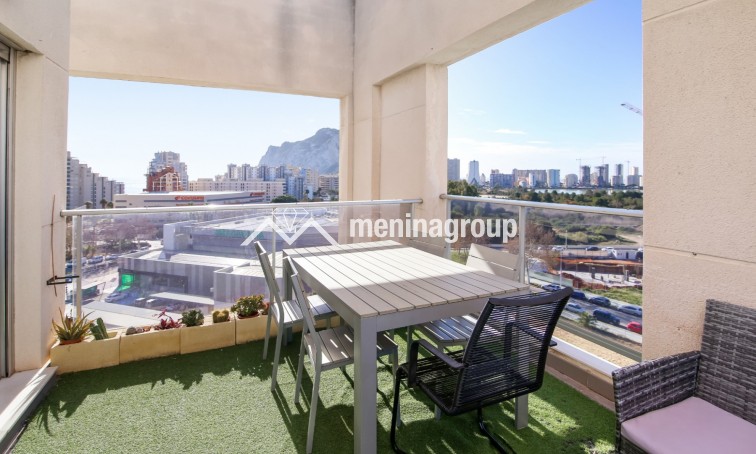 Apartamento - Venta - Calpe - MNN58336