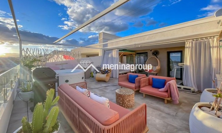 Apartamento - Venta - Finestrat  - MNN64904