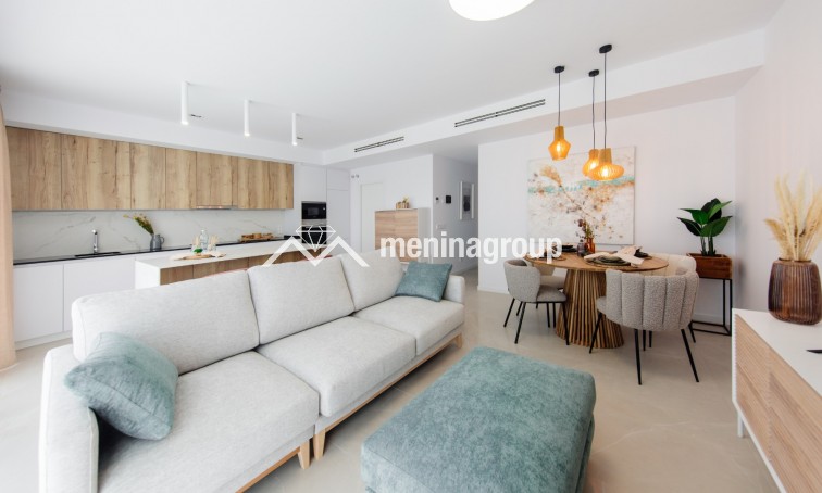 Apartment - Sale - Finestrat  - MNN36080
