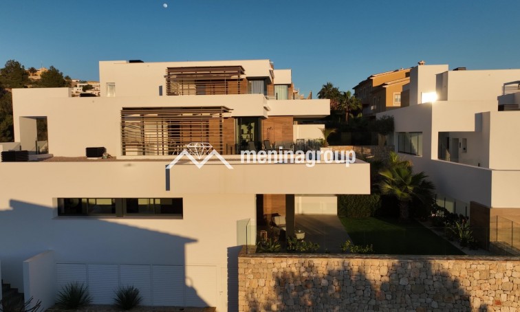 Appartement - Nieuwbouw - Cumbre Del Sol - MNN-87262