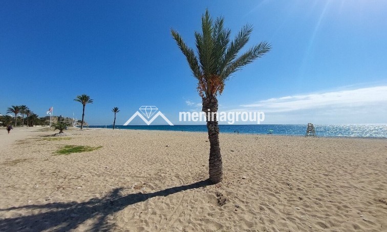 Appartement - Nieuwbouw - Villajoyosa - MNN22174