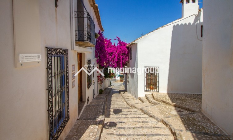 Huis - Verkoop - Altea - MNN34019
