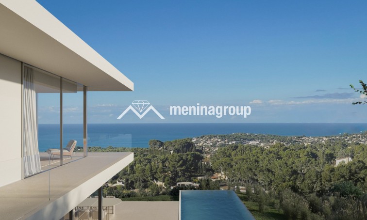 Luxe villa - Verkoop - Benissa - MNN80556