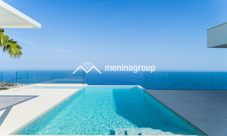 Luxury villa - Sale - Moraira - MNN67003