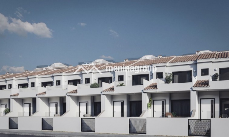 Maison de ville - Nouvelle construction - MUTXAMEL - MNN-16349