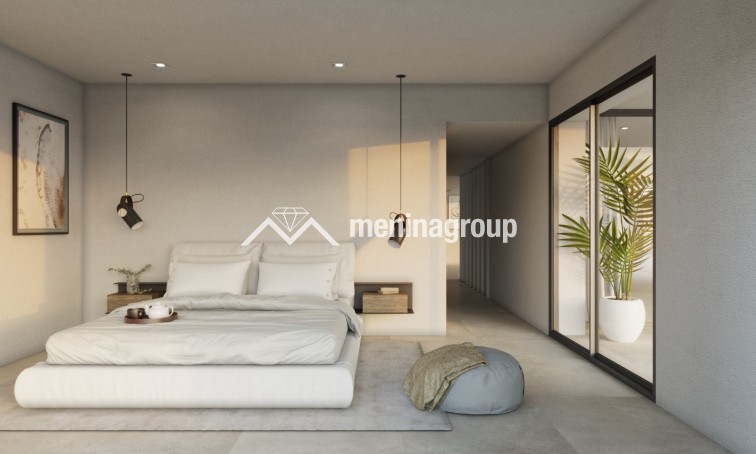 Villa - New Build - Cumbre Del Sol - MNN-46069