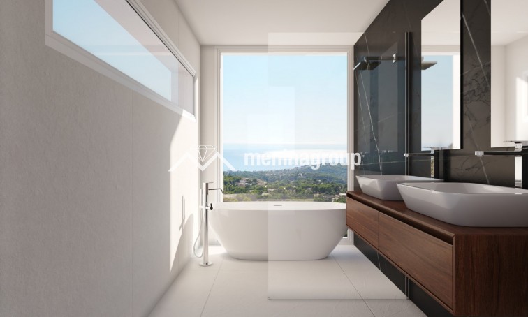 Villa - Nieuwbouw - Altea - MNN-89650