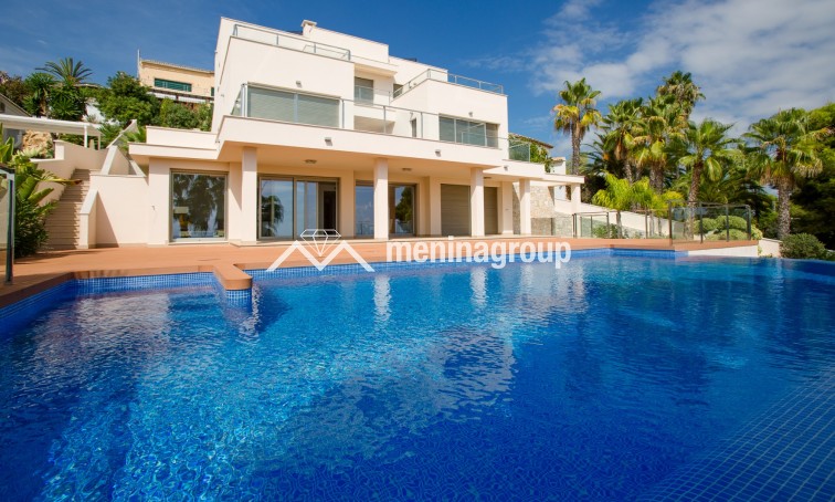 Villa - Nieuwbouw - Moraira - MNN00019