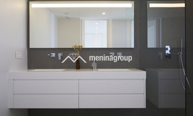 Villa - Nueva construcción  - Altea - MNN-28379