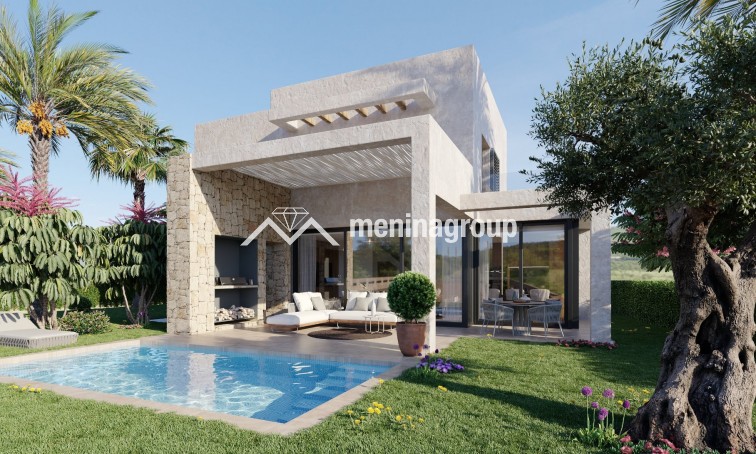 Villa - Nueva construcción  - Cuevas del Almanzora - MNN-17168