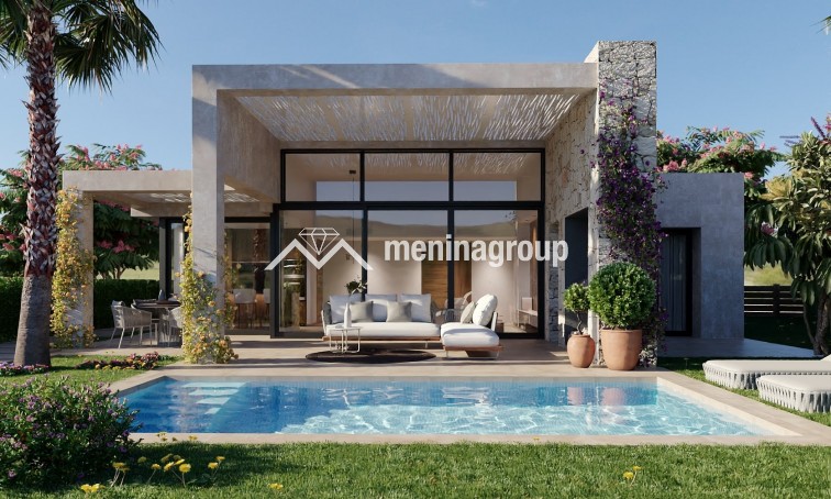 Villa - Nueva construcción  - Cuevas del Almanzora - MNN-65995