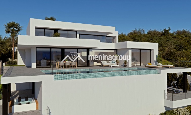 Villa - Nueva construcción  - Cumbre Del Sol - MNN-61823