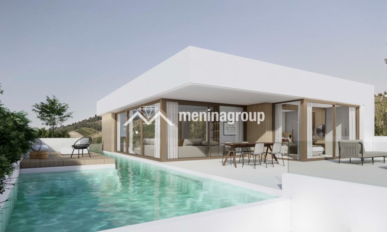 Villa - Nueva construcción  - Finestrat  - MNN-74751