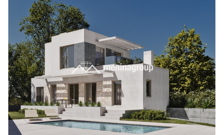 Villa - Nueva construcción  - Finestrat  - MNN45402