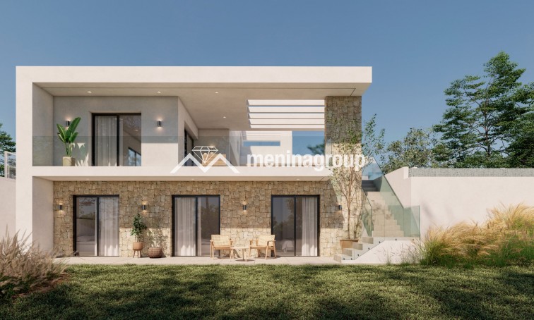 Villa - Nueva construcción  - Jávea - MNN43022