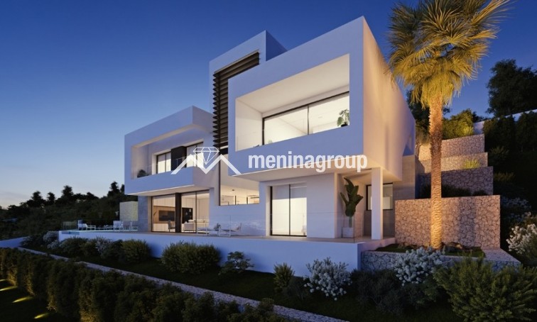 Villa - Sale - Altea - MNN29814