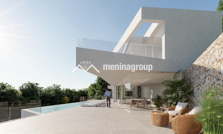Villa - Sale - Altea - MNN30784