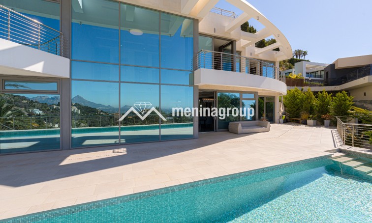 Villa - Sale - Altea - MNN33240