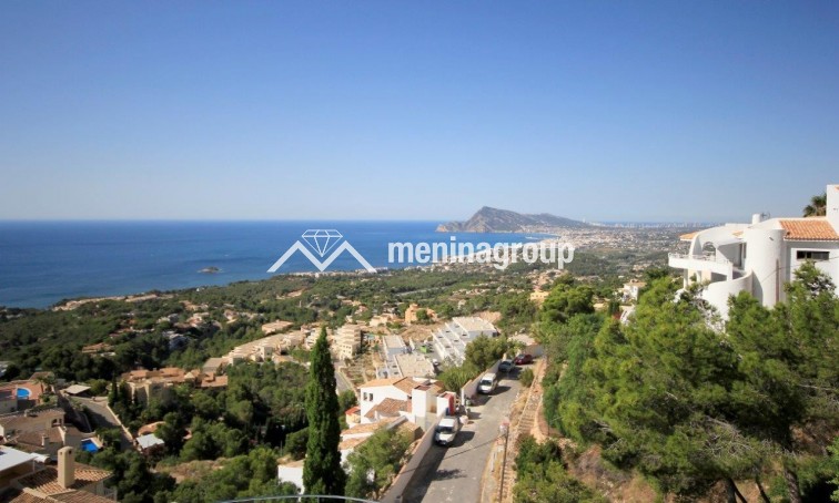 Villa - Sale - Altea - MNN43996