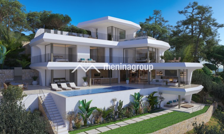 Villa - Sale - Altea - MNN65419