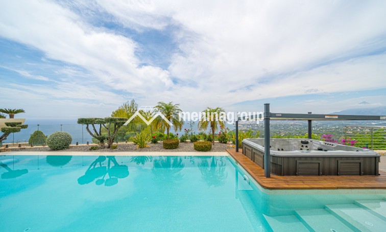Villa - Sale - Altea - MNN76975