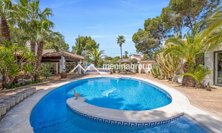 Villa - Sale - Altea - MNN87450