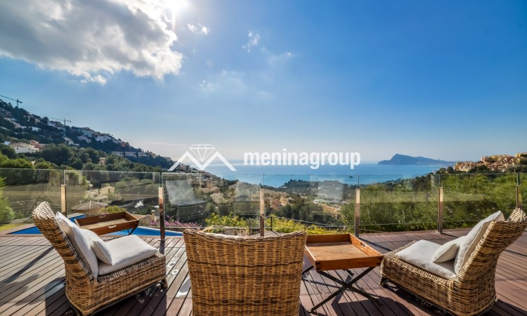 Villa - Sale - Altea - MNN90554