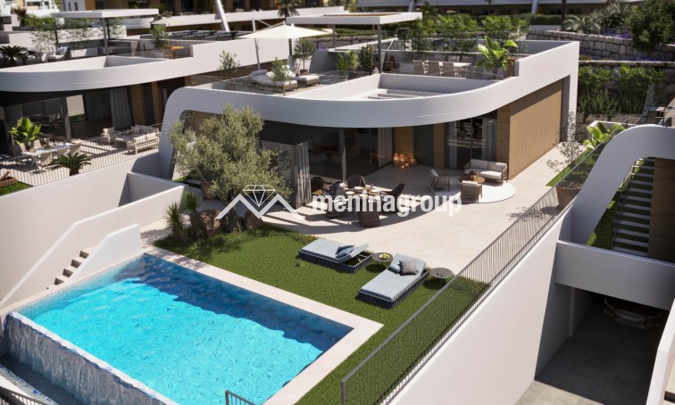Villa - Sale - Finestrat  - MNN-88674