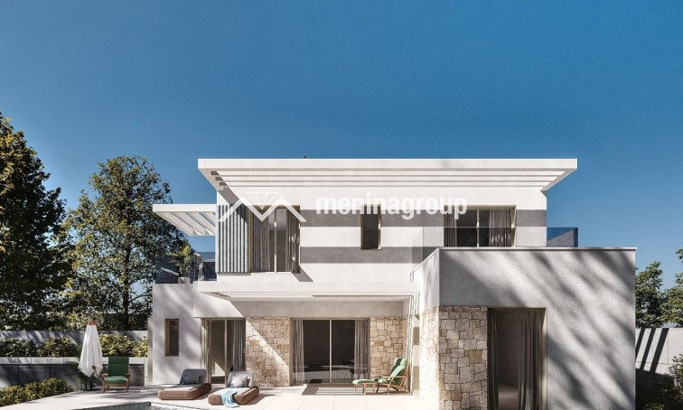 Villa - Sale - Finestrat  - MNN36499