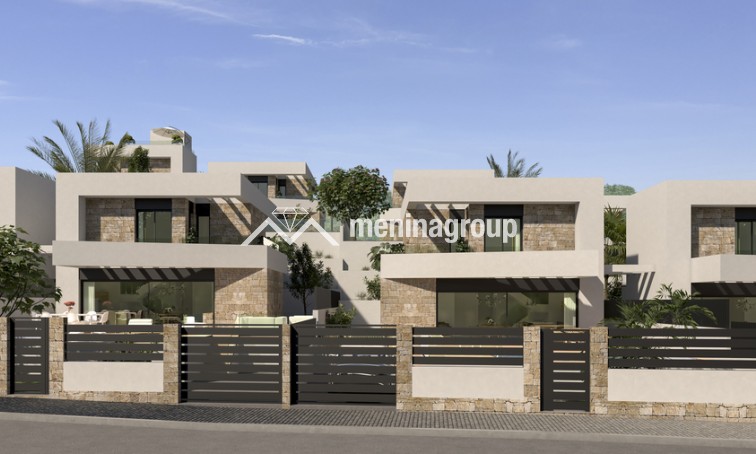 Villa - Sale - Finestrat  - MNN36584