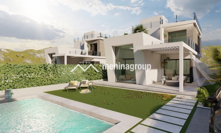 Villa - Sale - Finestrat  - MNN56707
