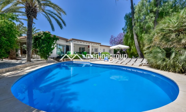 Villa - Venta - Albir - MNN34101
