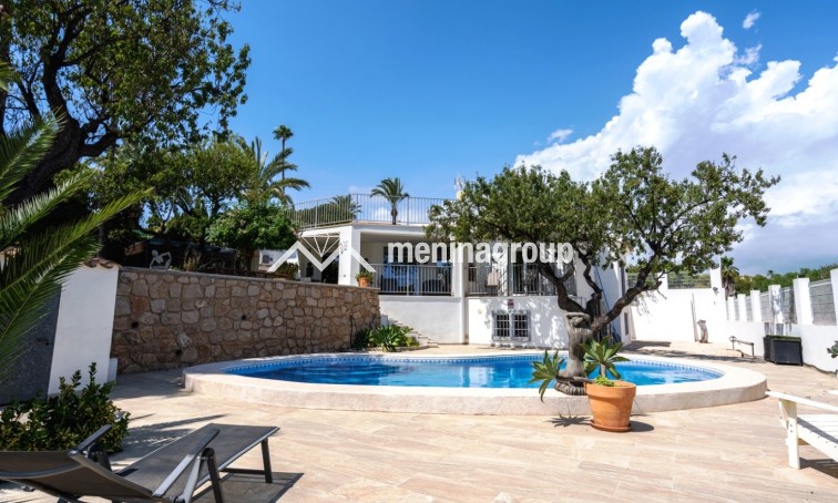 Villa - Venta - Alfaz Del Pi - MNN66333