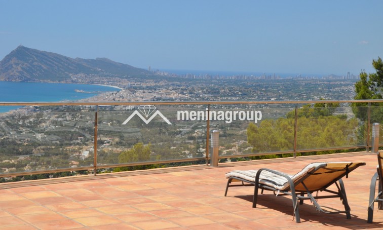 Villa - Venta - Altea - MNN21938