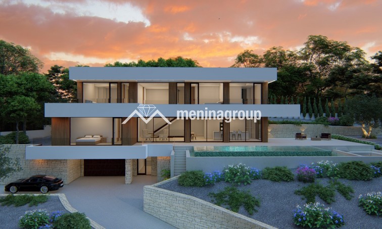 Villa - Venta - Altea - MNN22873