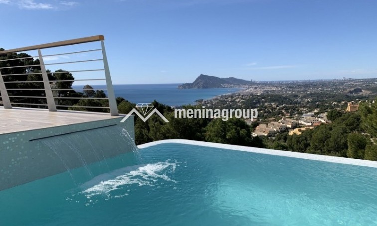 Villa - Venta - Altea - MNN54572