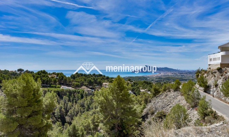 Villa - Venta - Altea - MNN63534