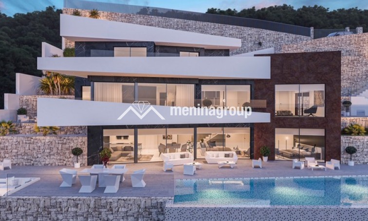 Villa - Venta - Benissa - MNN37317