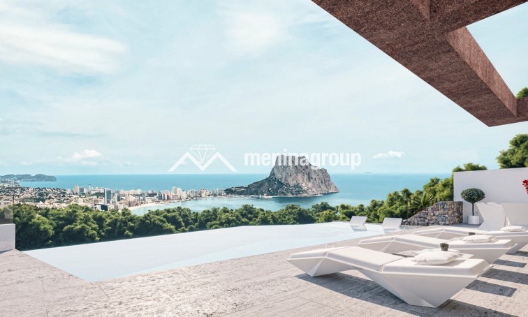 Villa - Venta - Calpe - MNN21462