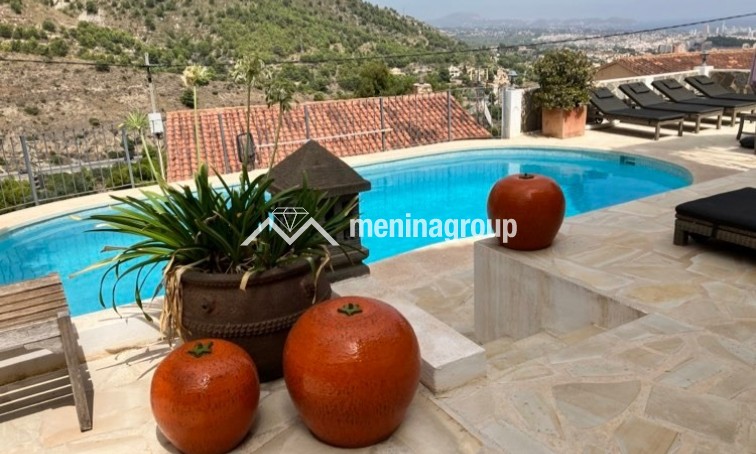 Villa - Venta - Calpe - MNN45110