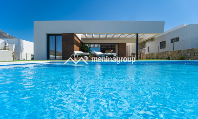 Villa - Venta - Finestrat  - MNN21925