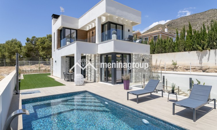 Villa - Venta - Finestrat  - MNN27447