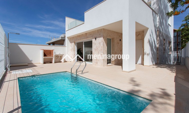 Villa - Venta - Hondón de las Nieves - MNN26238