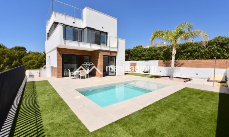 Villa - Venta - La Nucia - MNN-27058