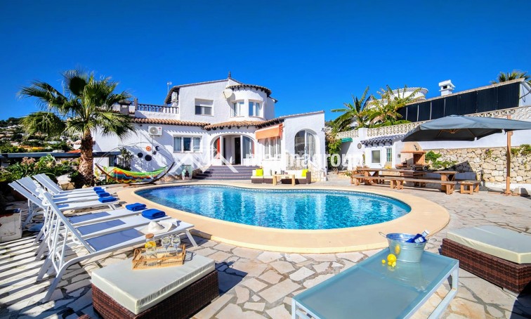 Villa - Venta - Moraira - MNN11957