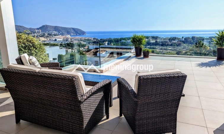 Villa - Venta - Moraira - MNN89541
