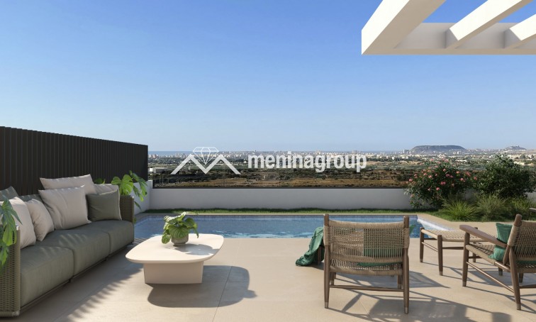 Villa - Venta - MUTXAMEL - MNN39400